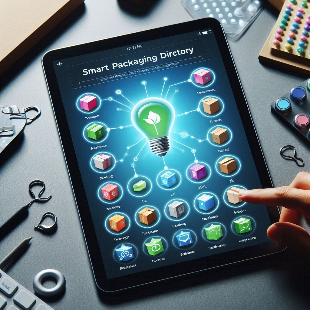 Smart packaging directory