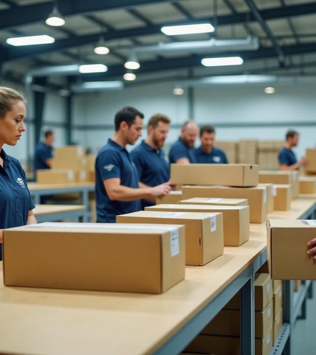 Internet of packaging